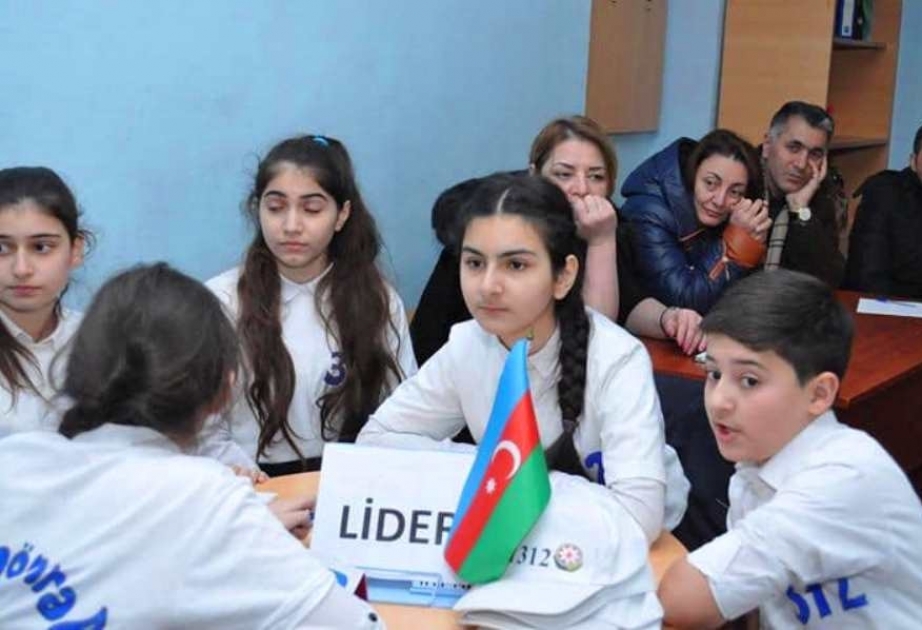 “Gənc istedadlar” bilik yarışının növbəti mərhələsi Beynəlxalq Ana Dili Gününə həsr olunub