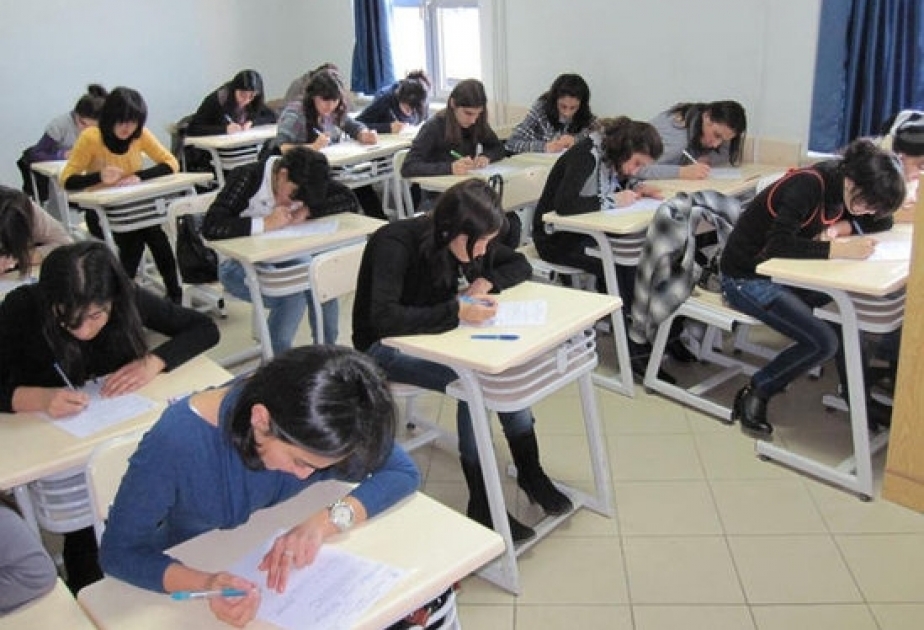 Rayonlar üzrə IX sinif şagirdləri üçün buraxılış imtahanın birinci mərhələsi mart ayında keçiriləcək