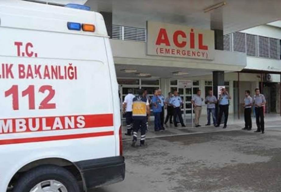 Türkiyədə məktəbdə kütləvi zəhərlənmə baş verib
