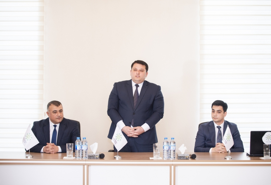 Aqrar İnkişaf Könüllüləri aqrar jurnalistika ilə bağlı layihənin icrasına başlayıb