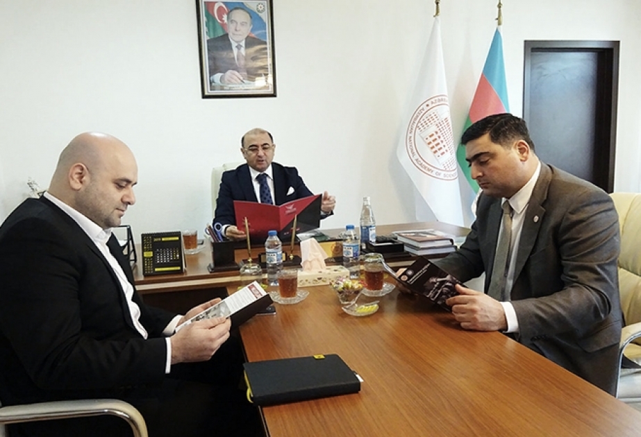AMEA YT Parkda istehsal olunan məhsullar daxili bazarla müqayisədə münasib qiymətlərə satışa çıxarılır