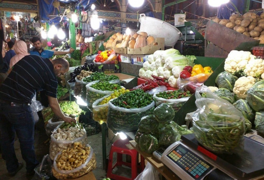 Увеличение экспорта фруктов и овощей привело к подорожанию плодоовощной продукции в Иране