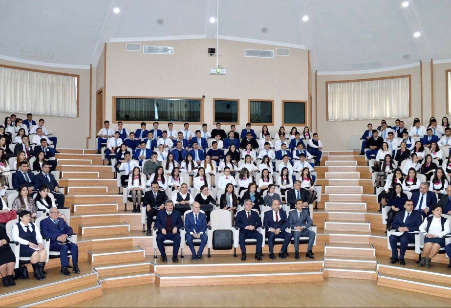 “Naxçıvan” Universitetinin tələbələri pedaqoji təcrübəyə cəlb edilirlər