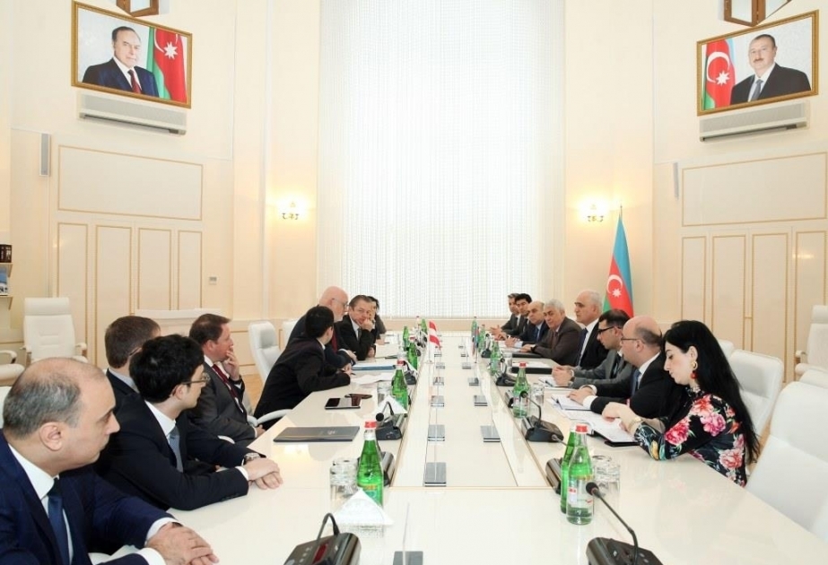 Austria keen on expanding cooperation with Azerbaijan