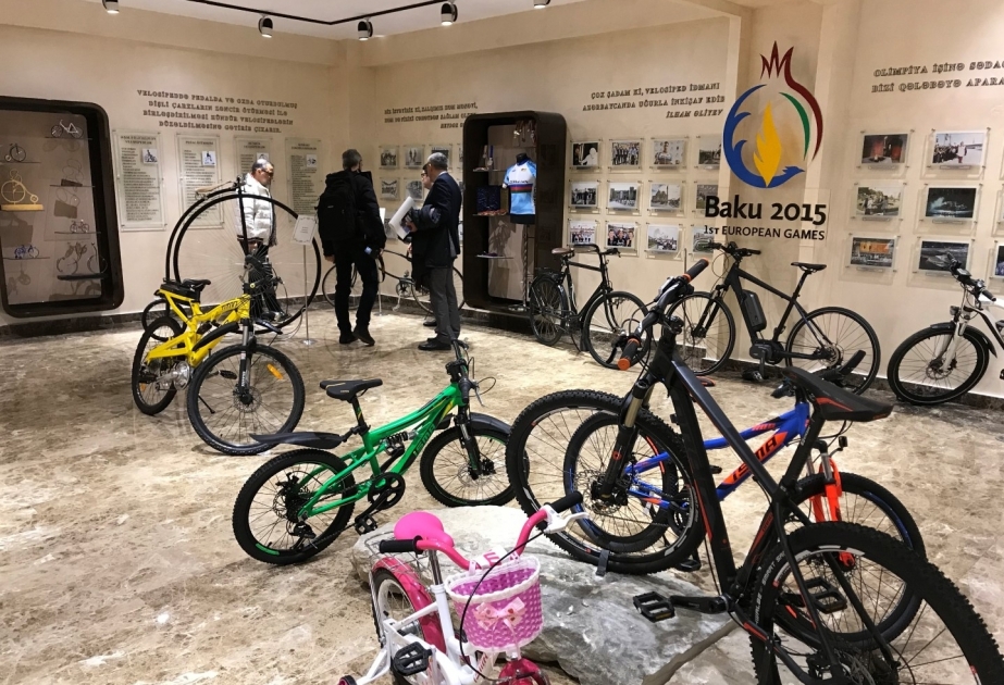 Trabajo propagandístico de la Federación de Ciclismo se alaba