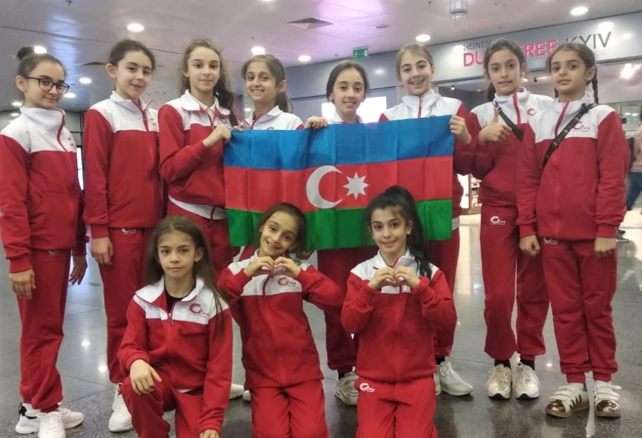 “Ocaq Sport” idman klubunun gimnastları beynəlxalq turnirdə uğurla iştirak ediblər