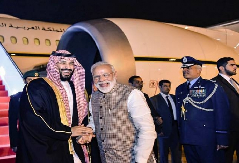 Səudiyyə Ərəbistanı Hindistan iqtisadiyyatına 100 milyard dollardan çox sərmayə qoyacaq
