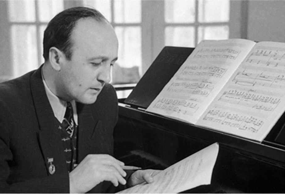 Heute ist Gedenktag des hervorragenden aserbaidschanischen Komponisten Fikrat Amirov