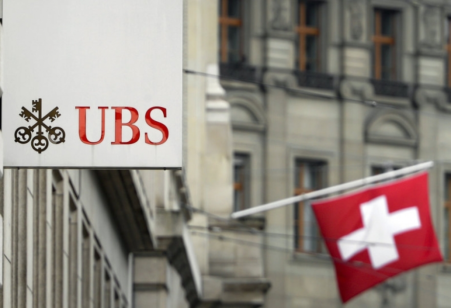 İsveçrənin UBS bankı 3,7 milyard avro cərimə olunub