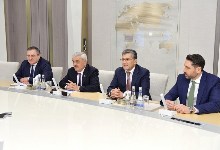SOCAR-ın Türkiyədəki investisiya layihələri müzakirə olunub