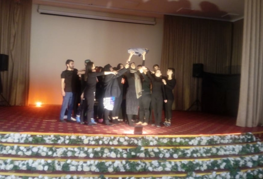 BSU-da Xocalıya həsr edilmiş tamaşanın təqdimatı olacaq
