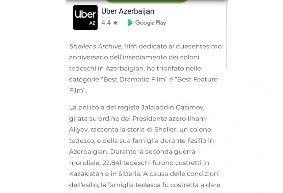 “Şollerin arxivi” ilə bağlı Niderland mətbuatında məqalə dərc olunub