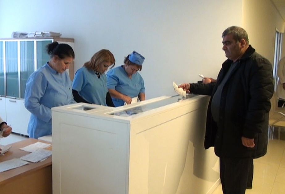 Masallıda qısa müddətdə 25 min nəfər kütləvi tibbi müayinələrdən keçib