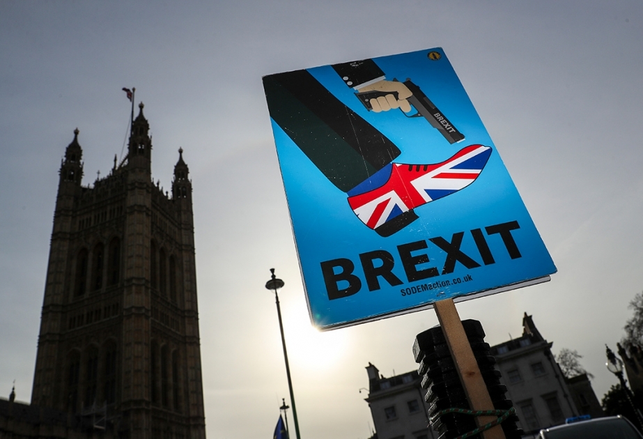 Fitch допустил падение рейтинга Великобритании из-за Brexit