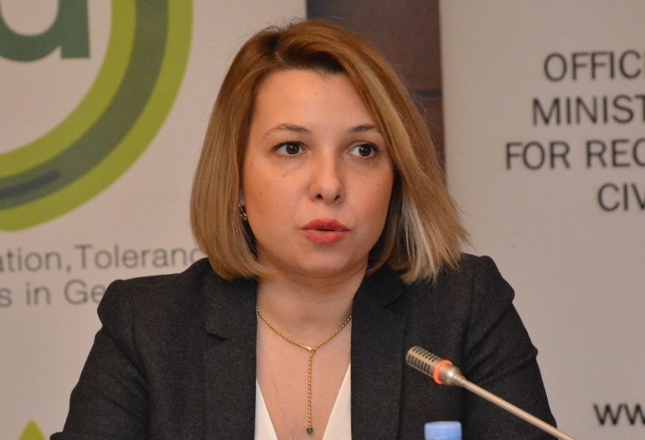 Milli azlıqların ictimai-siyasi proseslərdə yaxından iştirakı Gürcüstanın Avropaya inteqrasiyasına təkan verəcək