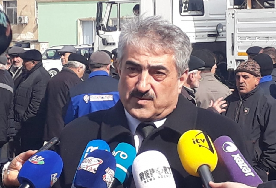 “Azərişıq” Xəzər rayonunun elektrik təchizatı şəbəkəsini yenidən quracaq