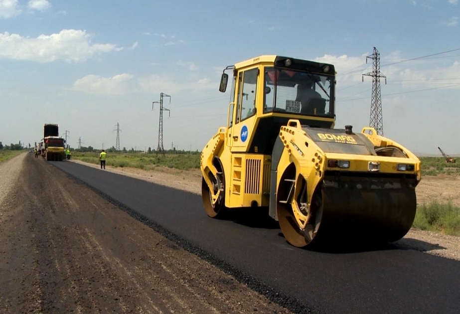 Prezident İlham Əliyev Ağdamda yol tikintisinə 2,3 milyon manat ayırıb