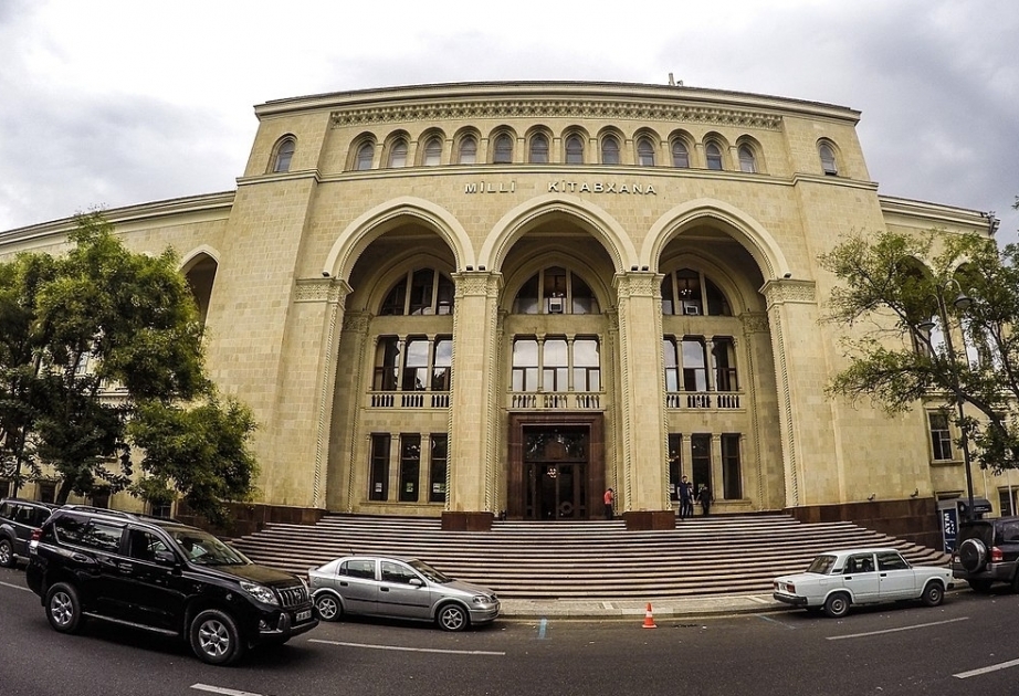 Выставка в Национальной библиотеке будет посвящена Ходжалинскому геноциду