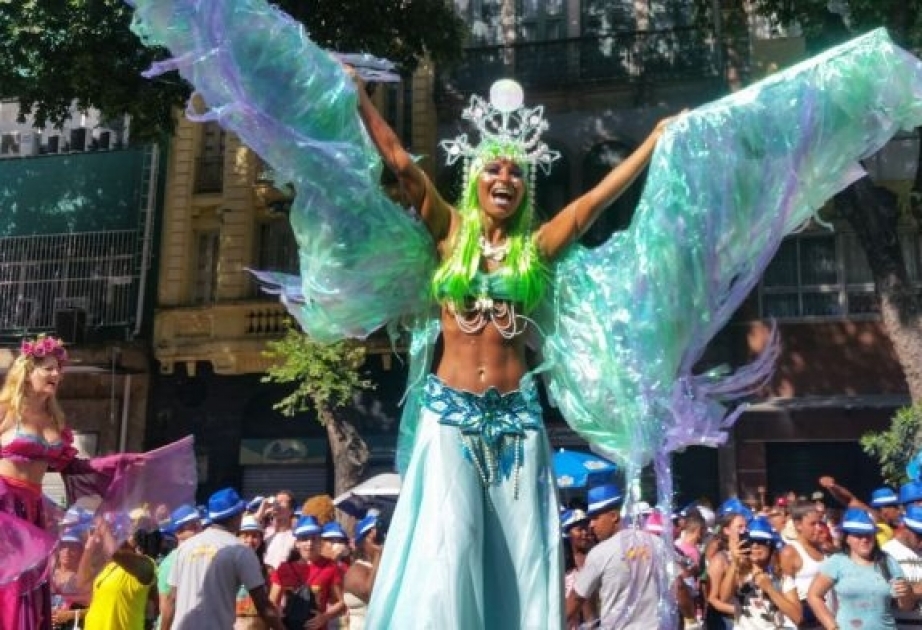 2019-cu il “Rio karnavalı” 6,8 milyard dollar gəlir gətirə bilər