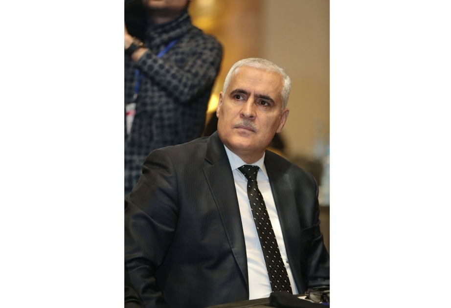 Vüqar Rəhimzadə: Cənub Qaz Dəhlizi Avropanın təbii qazla təminatında əvəzedilməz layihə olacaq