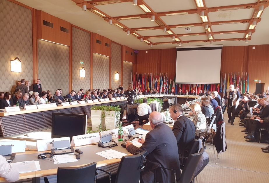 18th Winter Meeting of OSCE PA kicks off in Vienna VIDEO