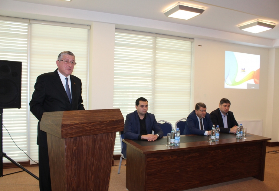 Xocalı soyqırımı qurbanlarının xatirəsi Marneulidə anılıb