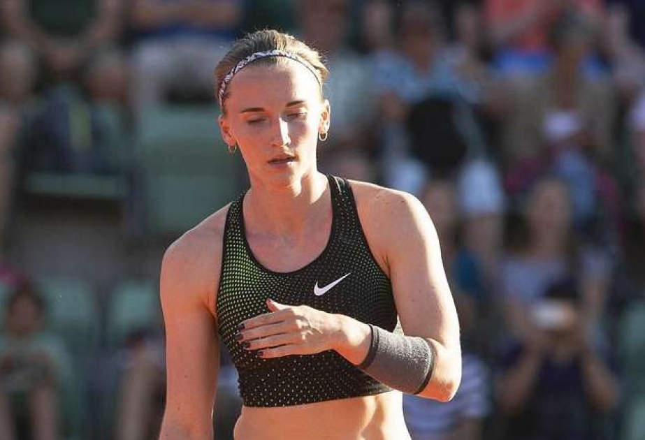 Rusiyalı atlet Anjelika Sidorova Almaniyada qış çempionatının qalibi olub