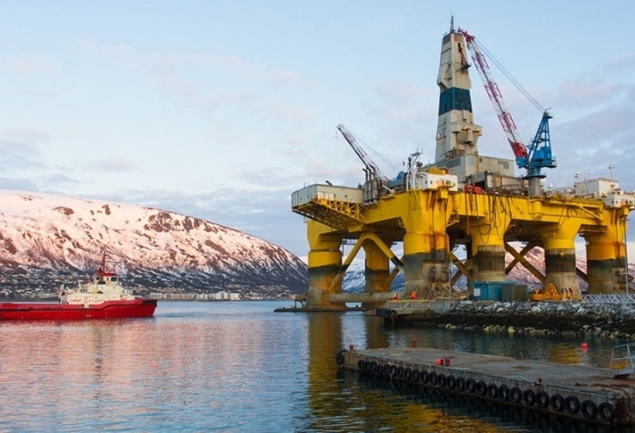 Norveçdə çalışan neft şirkətləri 2019-cu il üçün investisiya proqnozunu azaldıblar