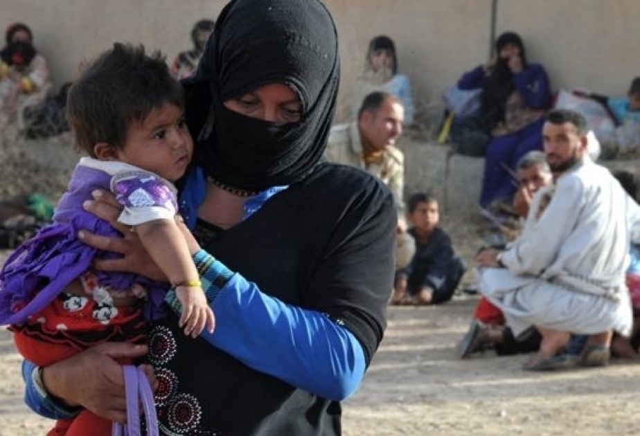 احتجاز 92 طفلا و43 امرأة من مواطني طاجيكستان في سجون العراق