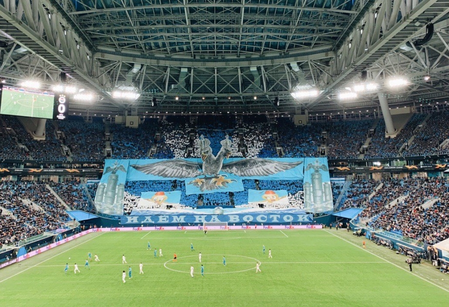 UEFA Avropa Liqası: "Fənərbaxça" turnirdə mübarizəni dayandırıb
