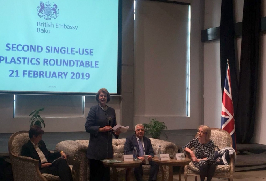 “Plastik üzrə 2-ci Forum” başa çatıb