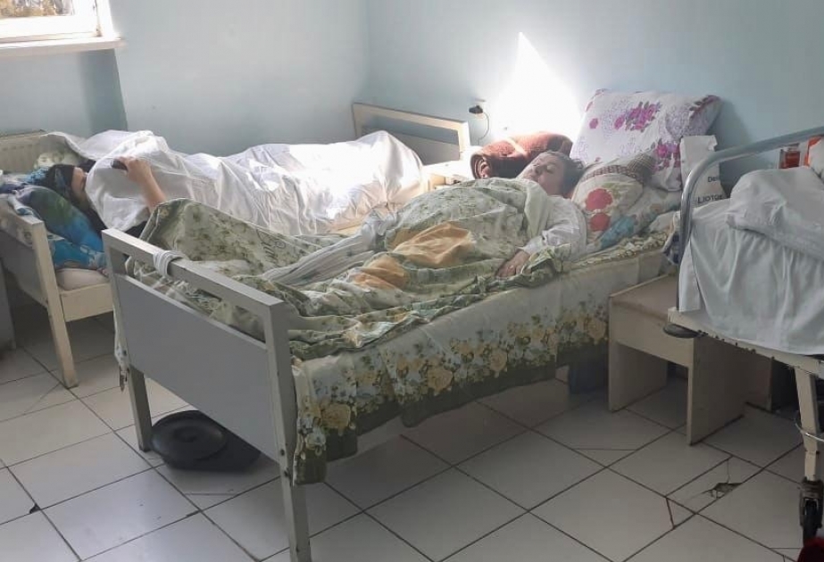 Состояние пострадавших в ДТП в Сумгайыте стабильное