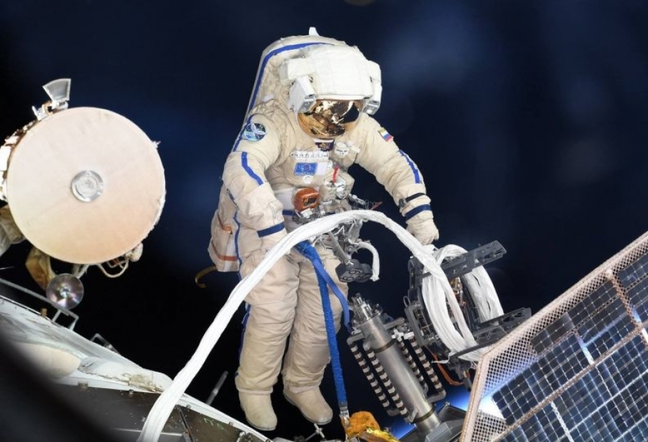 Команда из двух женщин-астронавтов совершит выход в открытый космос 29 марта
