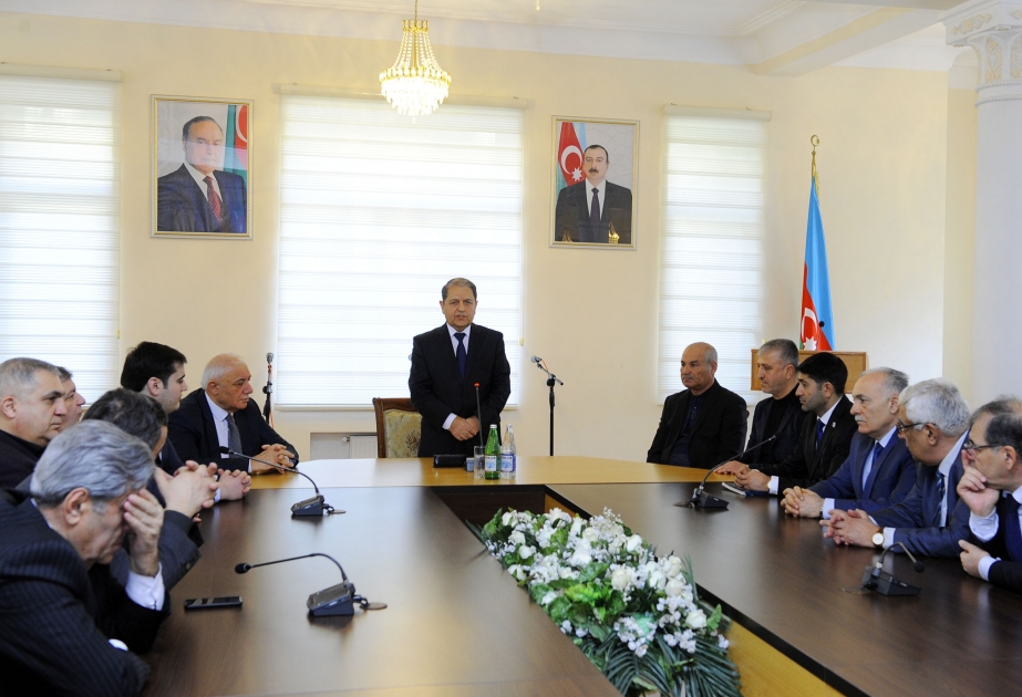 AzTU-da Xocalı soyqırımı qurbanlarının xatirəsi anılıb