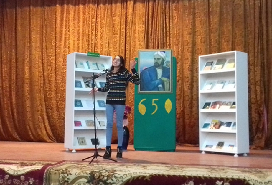 Nəsimiyə həsr olunan qəzəl müsabiqəsinin qalibləri müəyyənləşib