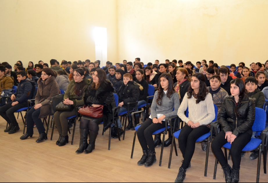 Dini radikalizm və erkən nikah hallarına qarşı hamılıqla mübarizə aparılmalıdır