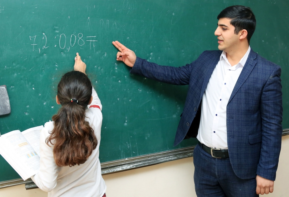 Gəncəli müəllim işə qəbul üzrə müsabiqədə 57 bal toplayıb