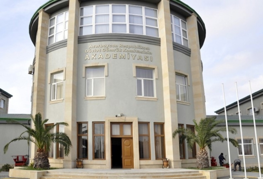 Gömrük Akademiyasında tələbələrin müraciəti ilə 109 apellyasiya iclası keçirilib