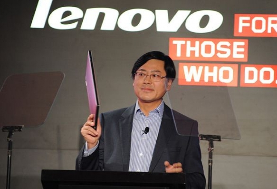 Глава Lenovo ожидает быстрого урегулирования торговых противоречий Китая и США