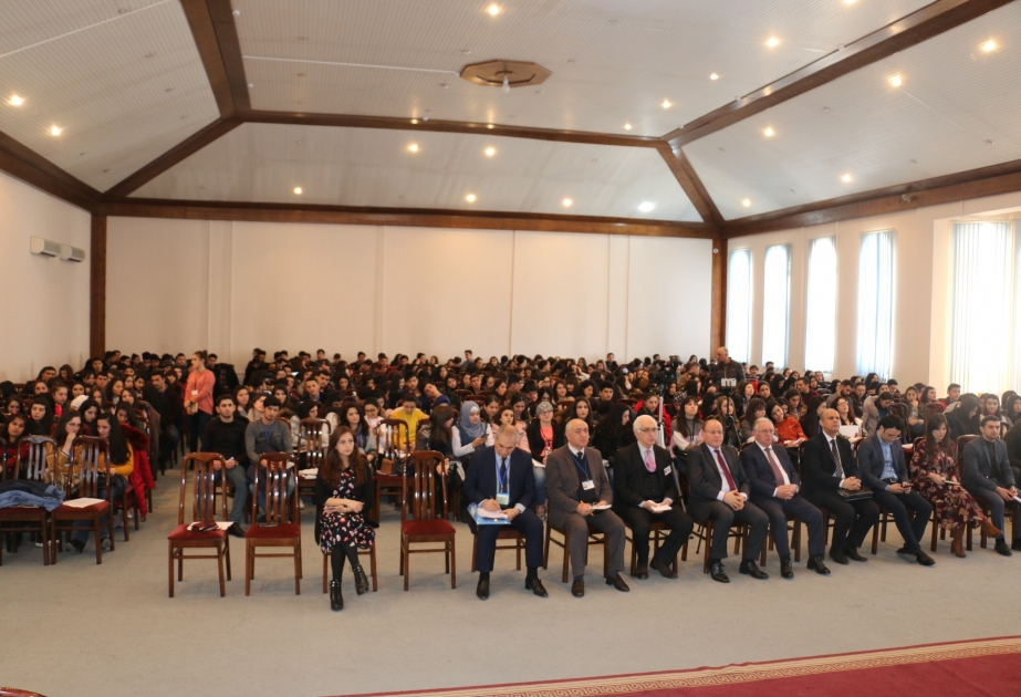 “EnterpriseAzerbaijan.com” portalı “Odlar Yurdu” Universitetində startap təlimi keçirib