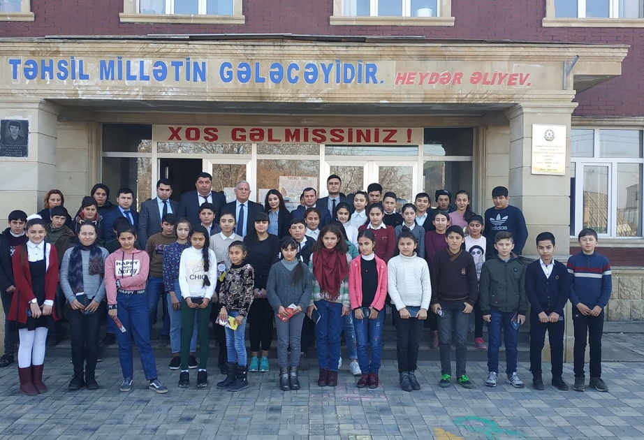 “Sağlam məktəbli”lərin əhatə dairəsi genişlənir