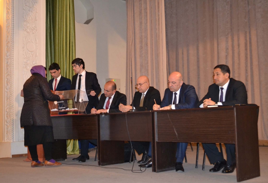 Sumqayıtda yeni yaşayış kompleksinə köçürülmə başlanır