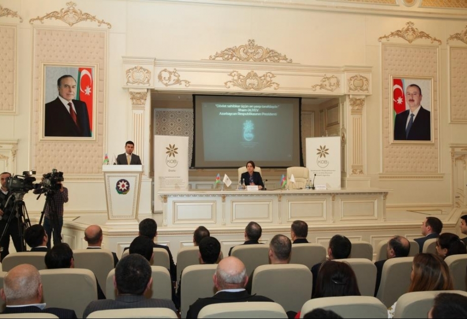 Abşeron rayonunda “KOB Dostu” fəaliyyətə başlayıb