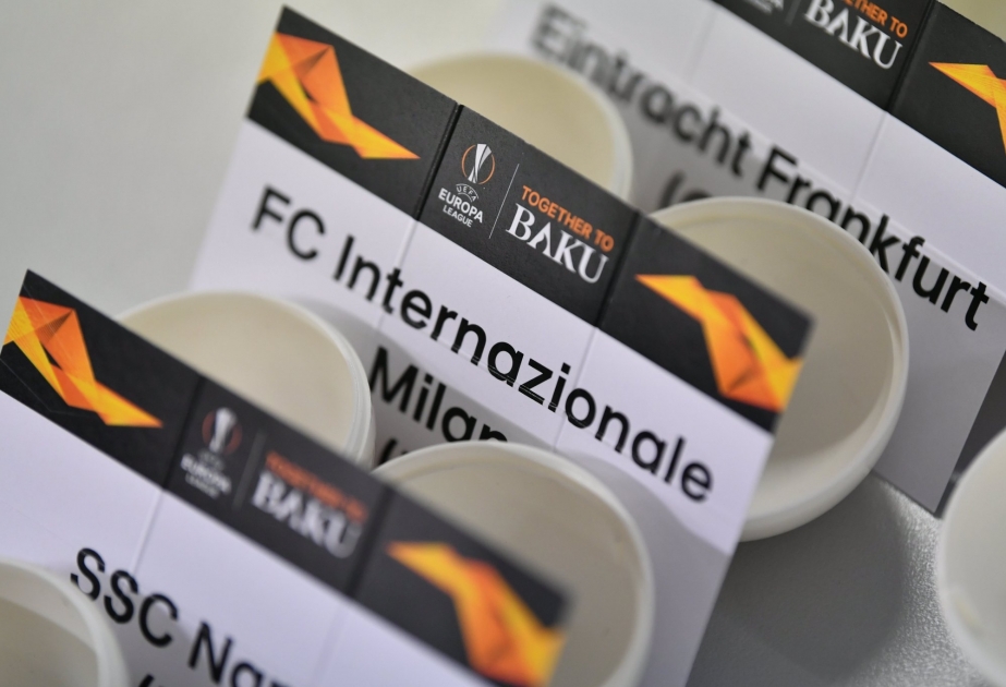 UEFA Avropa Liqasının səkkizdəbir final mərhələsinin püşkü atılıb