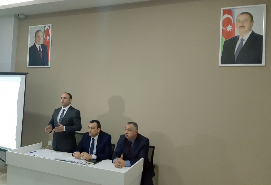 Lənkəranda güzəştli kreditlərdən istifadə edilməklə sitrus bağçılıq təsərrüfatları yaradılır