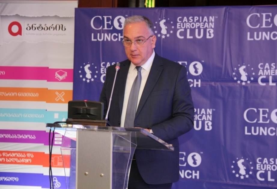 Azərbaycan iş adamlarının iştirakı ilə Kvemo Kartlidə forum keçiriləcək
