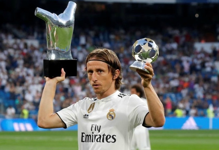 Dünya çempionatının ən yaxşı oyunçusu “Real Madrid”də qalmağı qərara alıb