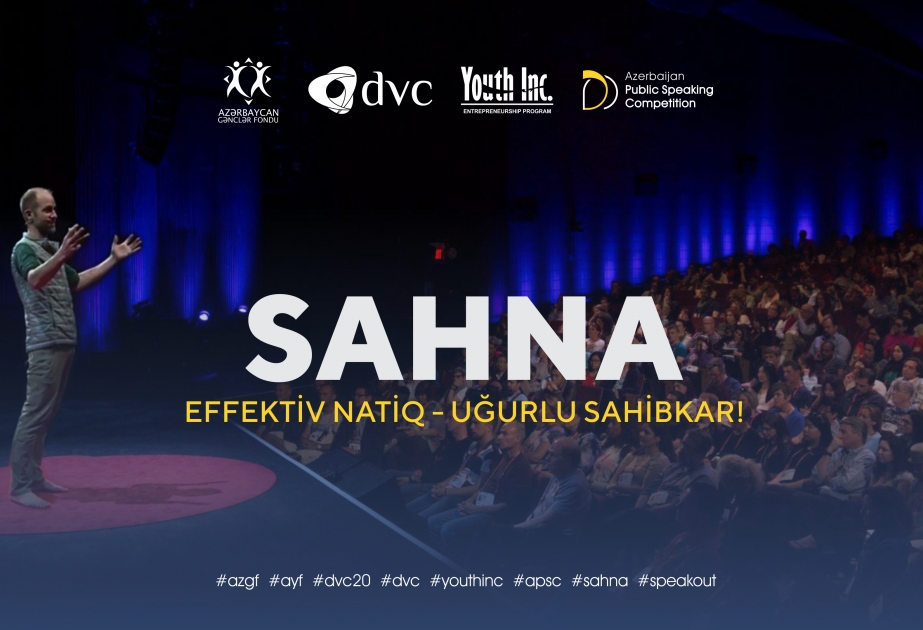 “Effektiv natiq – Uğurlu sahibkar!” layihəsinə qeydiyyat başlayıb