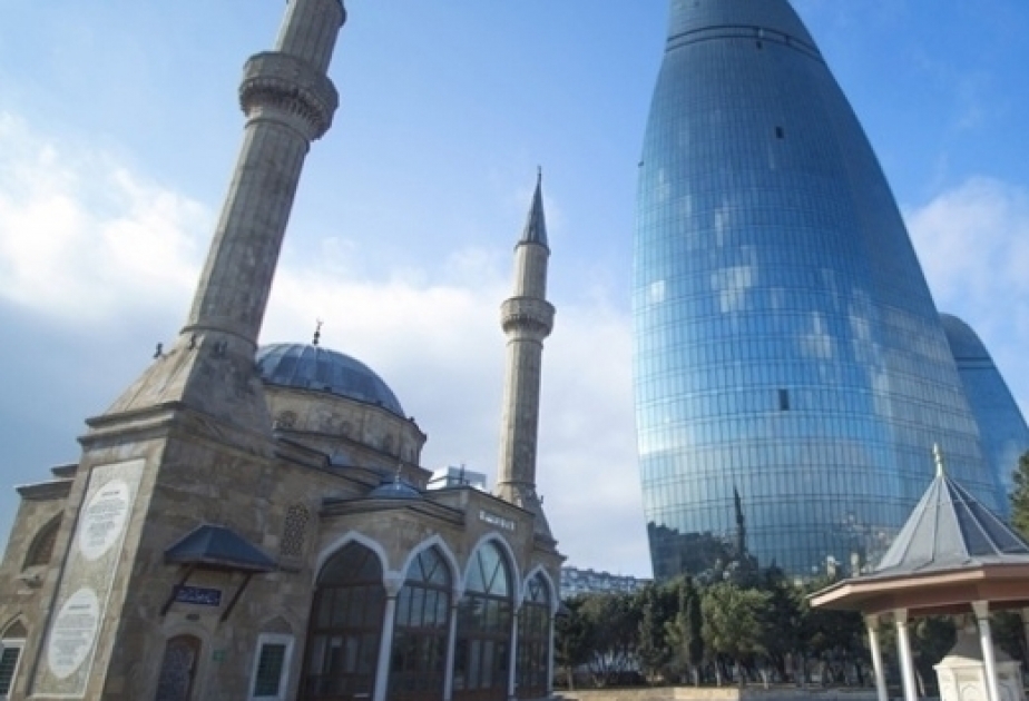 阿塞拜疆成为排名前三的独联体国家最佳观光旅游地之一