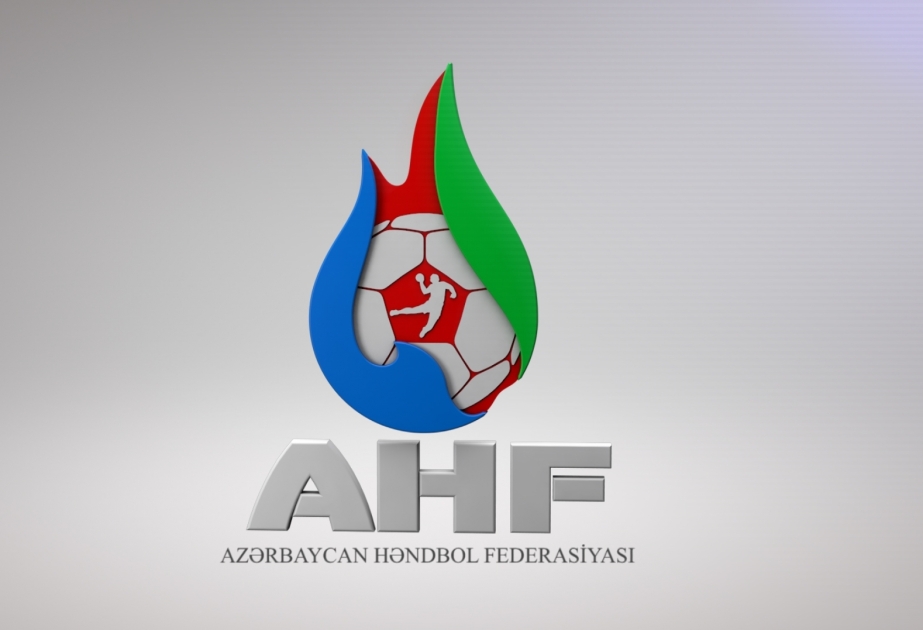 阿塞拜疆手球运动员将参加在俄罗斯举行的国际比赛